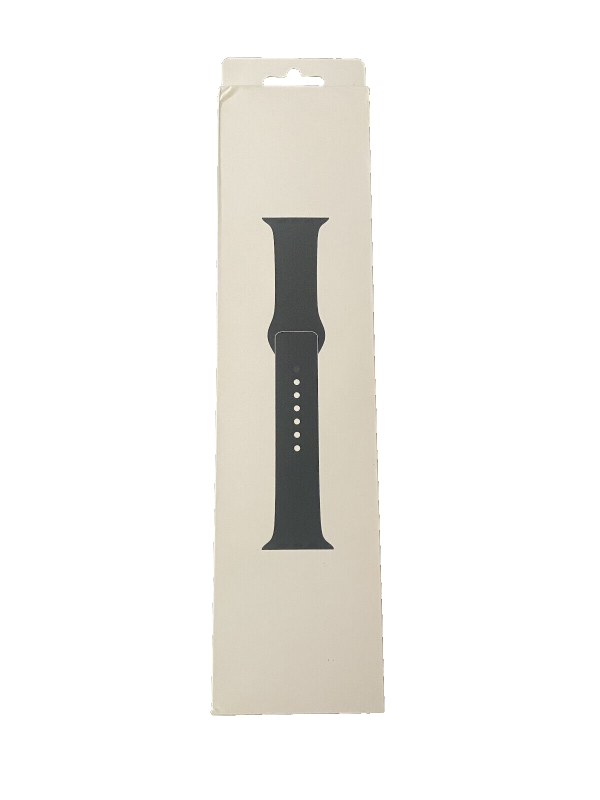 Apple Watch Armband black 45MM